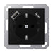 EAN 4011377186293 - JUNG A1520-15CASWM toma de corriente Tipo F imagen 1