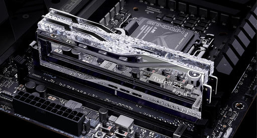 EAN 4713294235831 - G.Skill Trident Z5 Royal F5-6400J3239G32GX2-TR5S módulo de memoria 64 GB 2 x 32 GB DDR5 6400 MT/s 288-pin imagen 2