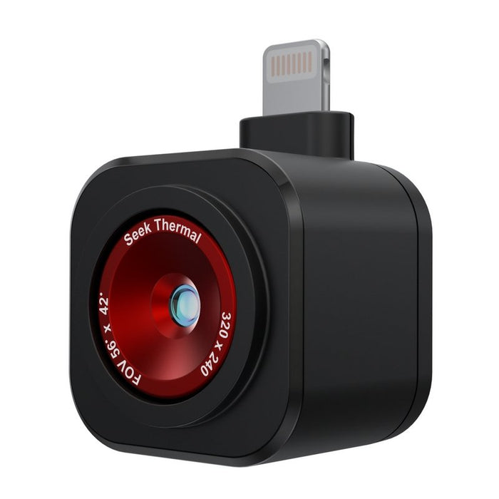 EAN 0859356006699 - Seek Thermal LQ-ABAX cámara térmica Negro 320 x 240 Pixeles imagen 1