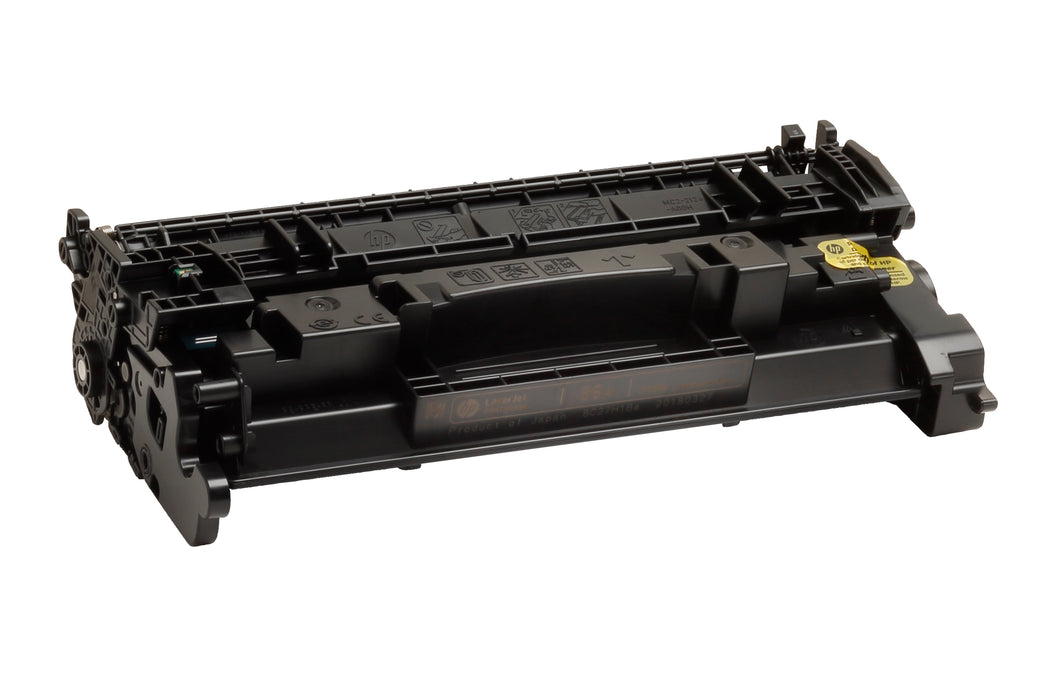 EAN 0192018046627 - HP 89A Black Original LaserJet Toner Cartridge cartucho de tóner 1 pieza(s) imagen 3
