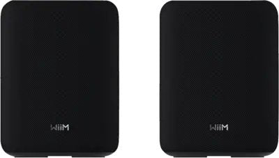 EAN 741365254645 - WiiM Sound LITE Twin Pack Altavoz portátil estéreo Blanco 100 W imagen 1