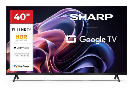 EAN 5905683272827 - Sharp 101,6 cm (40") Wifi Negro imagen 1