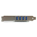 EAN 0065030848961 - StarTech.com PEXUSB3S4V tarjeta y adaptador de interfaz Interno USB 3.2 Gen 1 (3.1 Gen 1) imagen 2