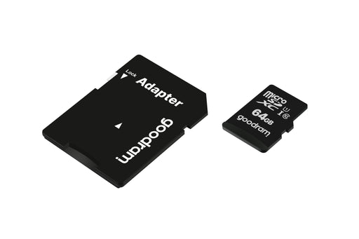 EAN 5908267913246 - Goodram M1AA 64 GB MicroSDXC UHS-I Clase 10 imagen 2