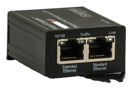 EAN 841144100078 - Barox VI-UTP-2301A ampliador de red Transmisor de red Negro 10, 100 Mbit/s imagen 1