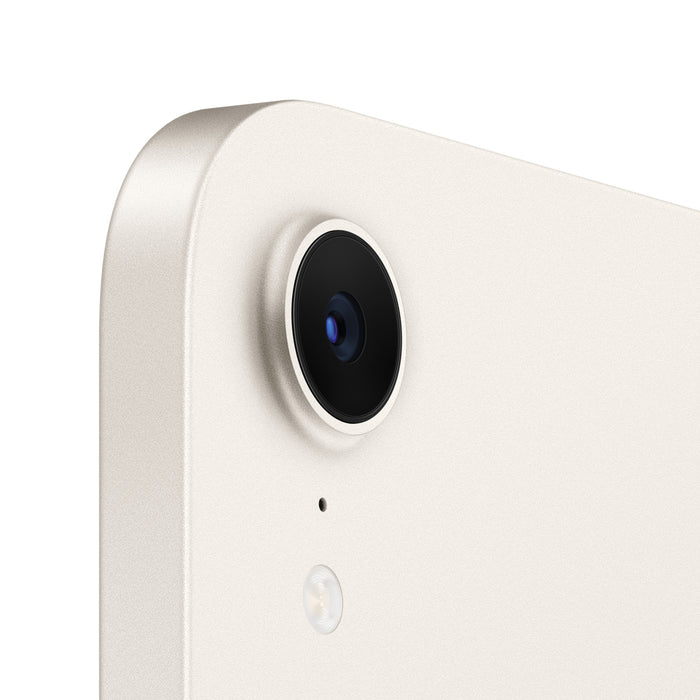 EAN 0195949730429 - Apple iPad mini 7th gen 256 GB 21,1 cm (8.3") Wi-Fi 6E (802.11ax) iPadOS 18 Blanco imagen 4
