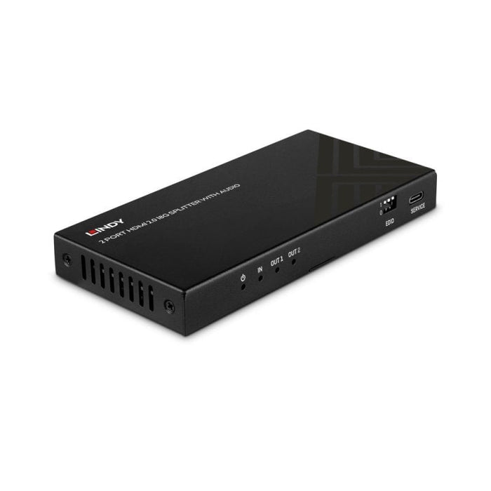 EAN 4002888385343 - Lindy 38534 divisor de video HDMI 2x HDMI imagen 5