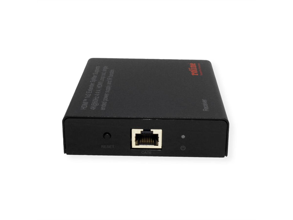 EAN 7630049633414 - ROLINE 14.01.3643 extensor audio/video Transmisor y receptor de señales AV imagen 7