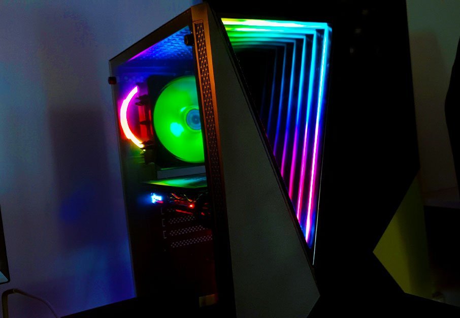 EAN 5999094003422 - Kolink VOID RGB Midi Tower Negro imagen 11