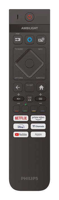 EAN 8718863041833 - Philips 75PML9019/12 Televisor 190,5 cm (75") 4K Ultra HD Smart TV Wifi Antracita imagen 4