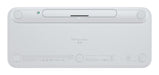 EAN 5099206127579 - Logitech 920-013072 teclado Universal Bluetooth QWERTY Internacional de EE.UU. Naranja, Blanco imagen 5