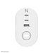 EAN 8717371449360 - Neomounts DS22-840WH6 base múltiple 1,4 m 3 salidas AC Interior Blanco imagen 6