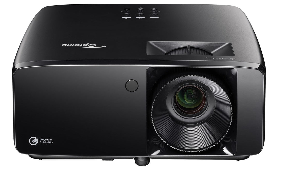 EAN 5055387600607 - Optoma HZ41HDR Proyector de alcance estándar 4400 lúmenes ANSI DLP 1080p (1920x1080) 3D Negro imagen 1