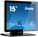 EAN 4948570120642 - iiyama ProLite T1521MSC-B2 pantalla para PC 38,1 cm (15") 1024 x 768 Pixeles XGA LED Pantalla táctil Mesa imagen 3