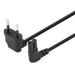 EAN 0766623356879 - Manhattan 356879 cable de transmisión Enchufe tipo C C7 acoplador imagen 1