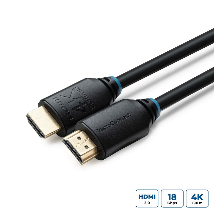 EAN 5704174300472 - Microconnect MC-HDM191910V2.0 cable HDMI 10 m HDMI tipo A (Estándar) Negro imagen 1