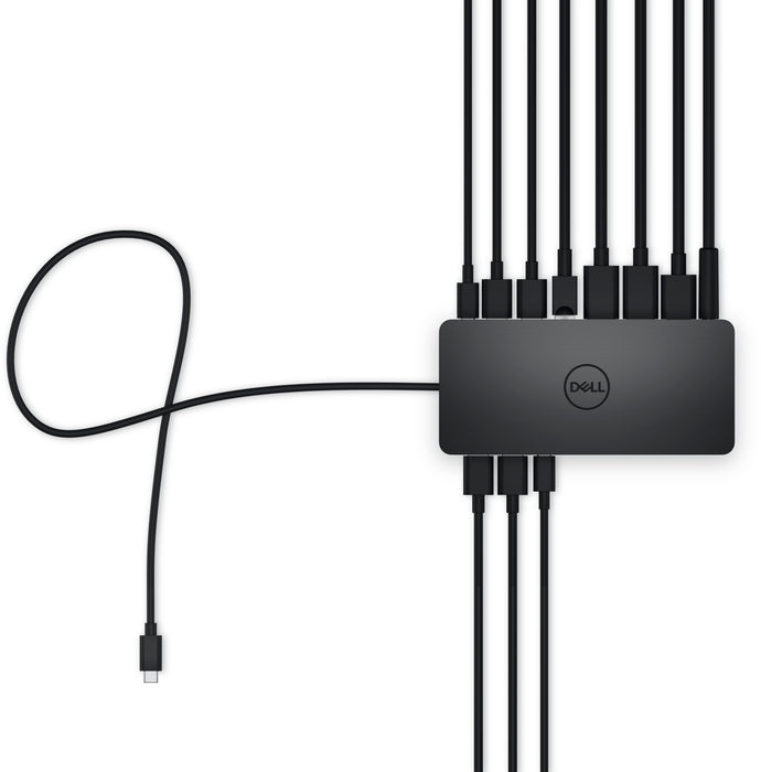 EAN 5704174962168 - DELL UD22 Acoplamiento Thunderbolt Negro imagen 6