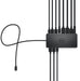 EAN 5704174962168 - DELL UD22 Acoplamiento Thunderbolt Negro imagen 6