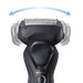 EAN 5025232937196 - Panasonic ES-RT37 Máquina de afeitar de láminas Recortadora Negro imagen 5