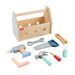 EAN 0194735246076 - Fisher-Price Wooden Tool Box Set imagen 5
