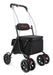 EAN 8420812018093 - Rolser KDI001-1023 bolsa de compras Negro Bolsa para carrito de la compra imagen 27