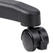 EAN 0065030892148 - StarTech.com STNDTBLTMOB mueble y soporte para dispositivo multimedia Negro Tableta Carro para administra imagen 10