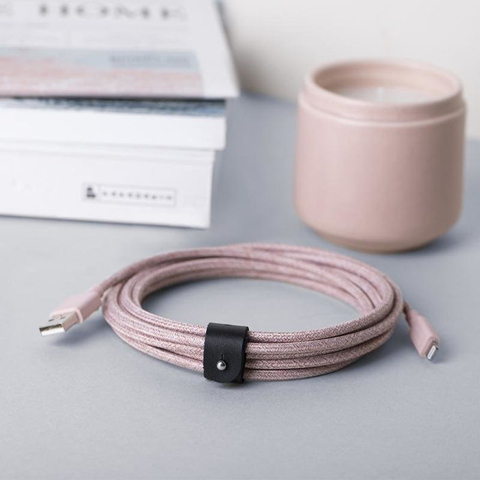 EAN 4895200436638 - Native Union Belt Cable XL 3 m Rosa imagen 3