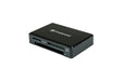 EAN 0760557842668 - Transcend RDF8 lector de tarjeta MicroUSB Negro imagen 2
