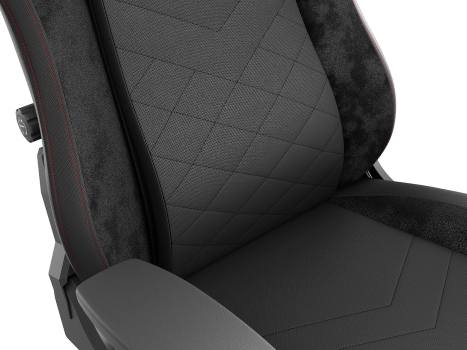 EAN 5901969439601 - GENESIS Nitro 890 G2 Silla para videojuegos universal Asiento acolchado Negro imagen 8