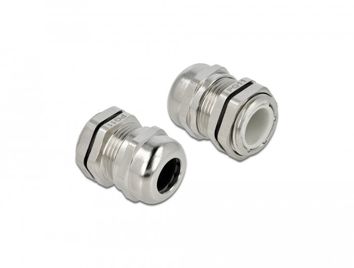 EAN 4043619602773 - DeLOCK 60277 sujetacables Metálico Latón 1 pieza(s) imagen 2