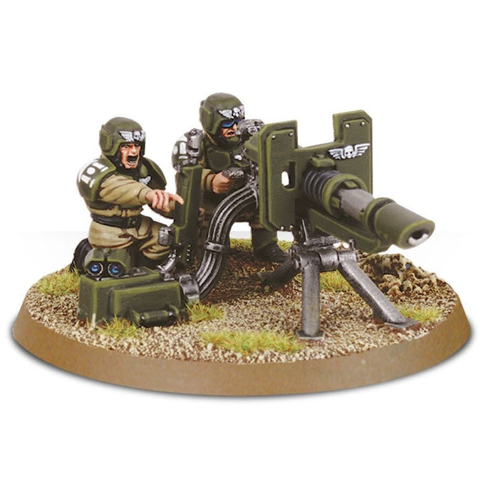 EAN 5011921181513 - Games Workshop Cadian Heavy Weapon Squad imagen 4