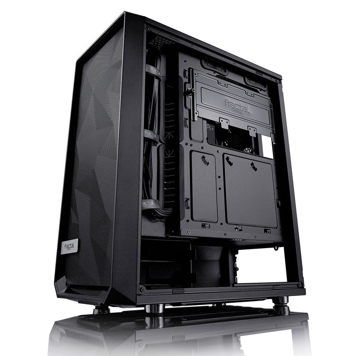 EAN 5902002039147 - Fractal Design Meshify C Midi Tower Negro imagen 4