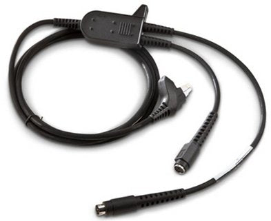 EAN 5711045300424 - Intermec 1.8m KBW Y cable ps/2 1,8 m Negro imagen 1