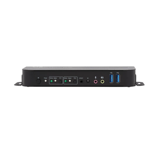 EAN 37332254887 - Tripp Lite B005-DPUA2-K interruptor KVM Negro imagen 2