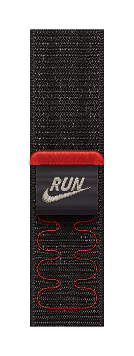 EAN 195950648829 - Apple Nike Sport Loop Grupo de rock Negro Nylon, Poliéster reciclado, Spandex imagen 2