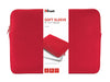 EAN 8713439212532 - Trust 21253 maletines para portátil 33,8 cm (13.3") Funda Rojo imagen 1