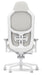EAN 7340172706731 - Fractal Design FD-CH-RE1F-02 silla para videojuegos Silla para videojuegos de PC Asiento acolchado Blanco imagen 2