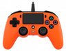 EAN 3499550360745 - NACON PS4OFCPADORANGE mando y volante Naranja USB Gamepad Analógico/Digital PC, PlayStation 4 imagen 1