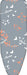 EAN 4023103169043 - Vileda 163229 funda de tabla de planchar Cubierta superior para tabla de planchado Algodón, Espuma Gris imagen 2