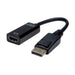 EAN 7630049610309 - VALUE 12.99.3139 adaptador de cable de vídeo 0,15 m DisplayPort HDMI tipo A (Estándar) Negro imagen 3