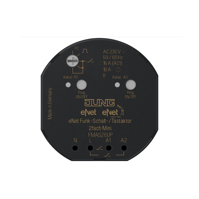 EAN 4011377086869 - JUNG FMAS26UP interruptor de luz Plástico imagen 1