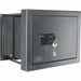 EAN 4003482235706 - BURG-WÄCHTER WT 614 K caja fuerte Caja fuerte de pared 26 L Acero inoxidable Acero cepillado imagen 7
