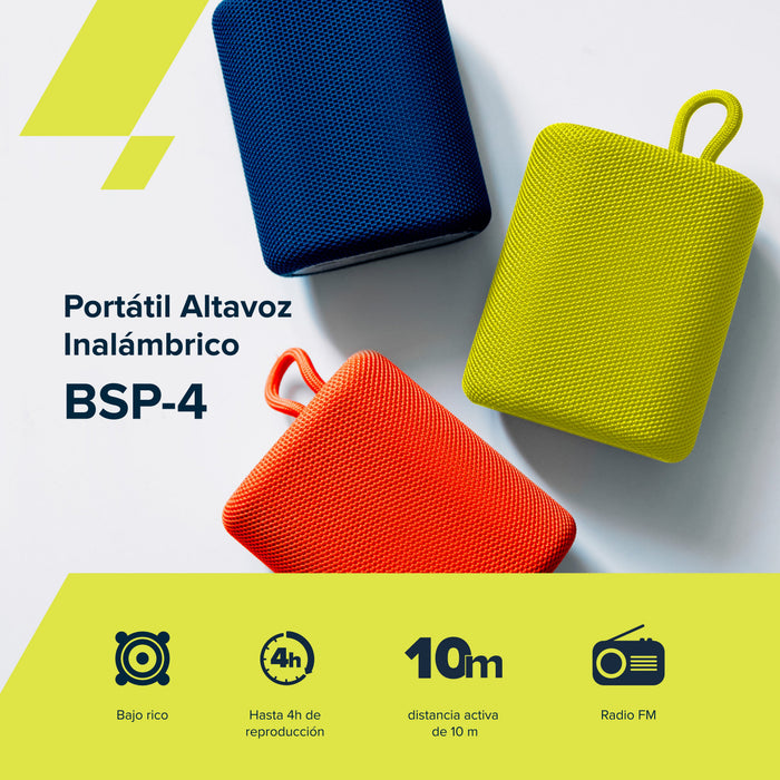 EAN 5291485009199 - Canyon BSP-4 Altavoz portátil estéreo 5 W imagen 11