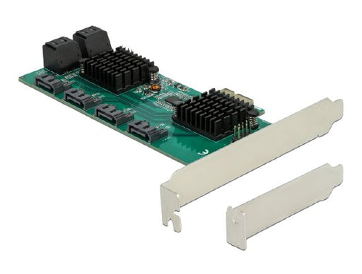 EAN 4043619900725 - DeLOCK 90072 tarjeta y adaptador de interfaz imagen 1