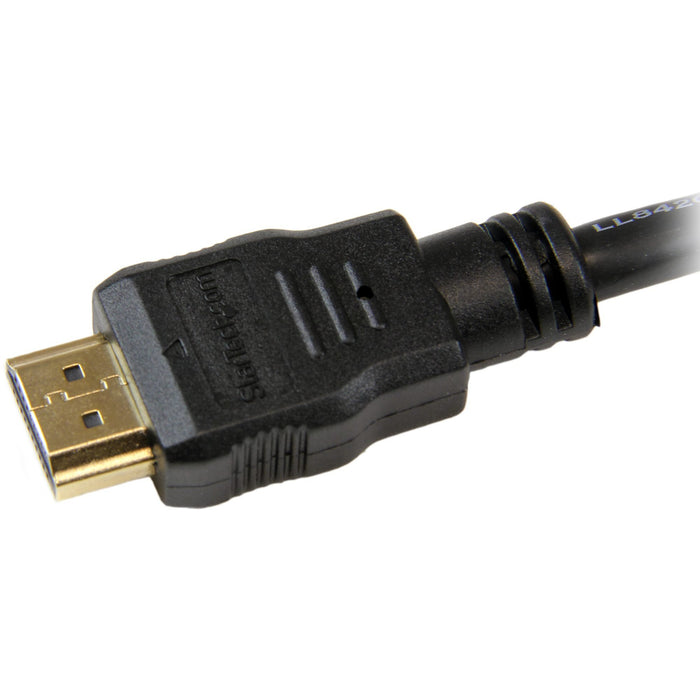 EAN 0065030849883 - StarTech.com HDMM6 cable HDMI 1,8 m HDMI tipo A (Estándar) Negro imagen 4