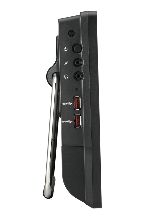 EAN 0887993006536 - Shuttle P25N PC/estación de trabajo barebone Todo-en-Uno Negro N100 Altavoces incorporados imagen 6