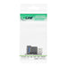 EAN 4043718200313 - InLine 35300R cambiador de género para cable USB 3.0 A female USB Negro imagen 3