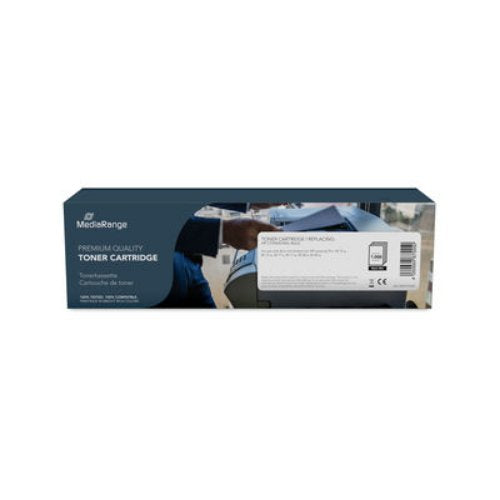 EAN 4260664875550 - MediaRange MRHPT244BK cartucho de tóner 1 pieza(s) Compatible Negro imagen 3