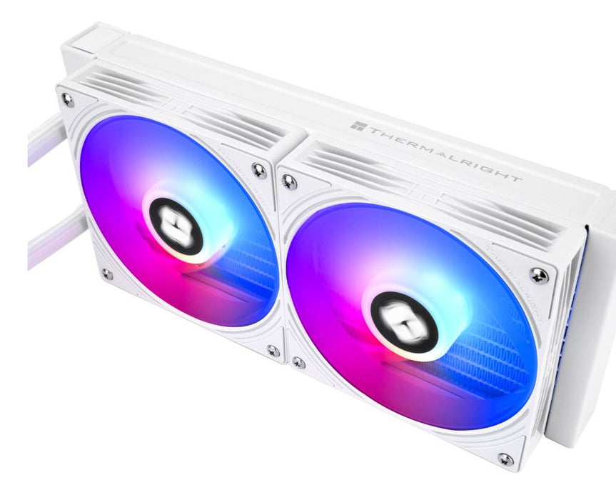EAN 814256020930 - Thermalright Aqua Elite 240 ARGB WHITE V6 Procesador Sistema de refrigeración líquida todo en uno 12 cm Bl imagen 4