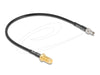 EAN 4043619909193 - DeLOCK 90919 cable coaxial RG-174 20 m RP-SMA TS9 Negro imagen 1